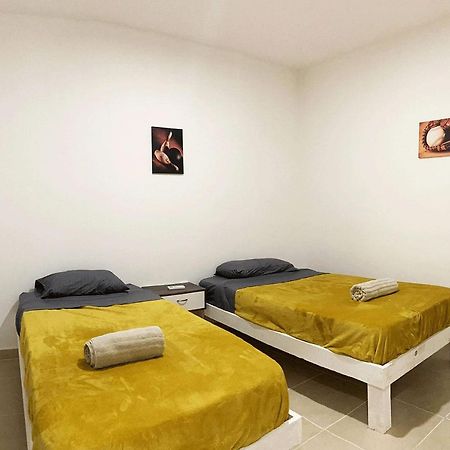 Angels Beach Condo Con Piscina, Parking Y Parque Playa del Carmen Extérieur photo